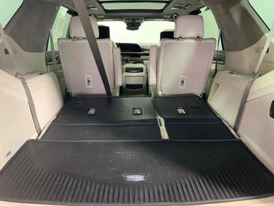 2022 Cadillac Escalade 4WD Sport Platinum