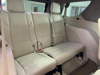 2022 Cadillac Escalade 4WD Sport Platinum