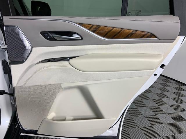 2022 Cadillac Escalade 4WD Sport Platinum