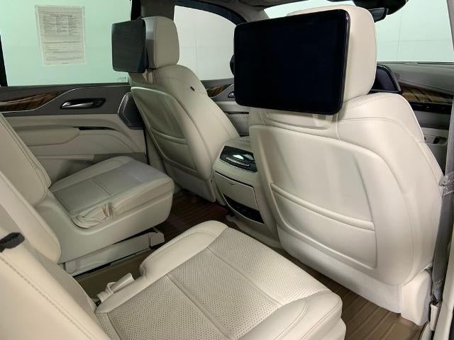 2022 Cadillac Escalade 4WD Sport Platinum