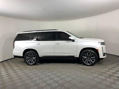 2022 Cadillac Escalade 4WD Sport Platinum