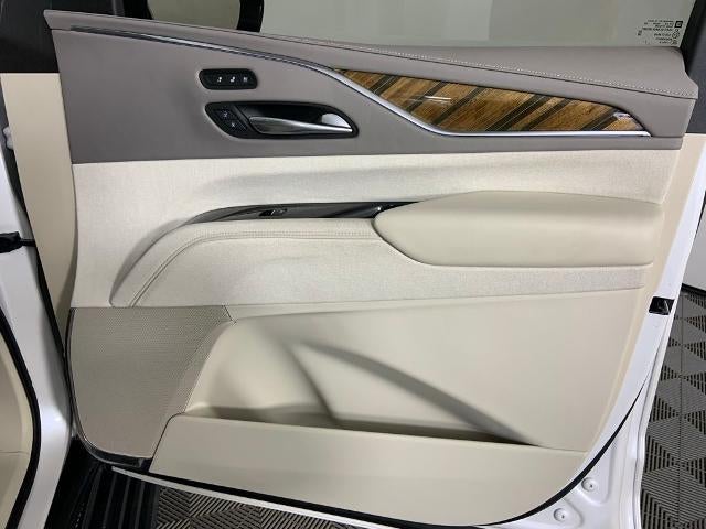 2022 Cadillac Escalade 4WD Sport Platinum