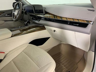 2022 Cadillac Escalade 4WD Sport Platinum