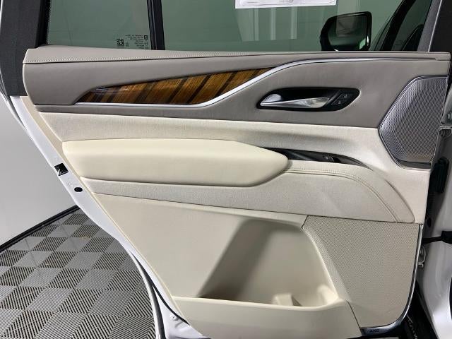 2022 Cadillac Escalade 4WD Sport Platinum