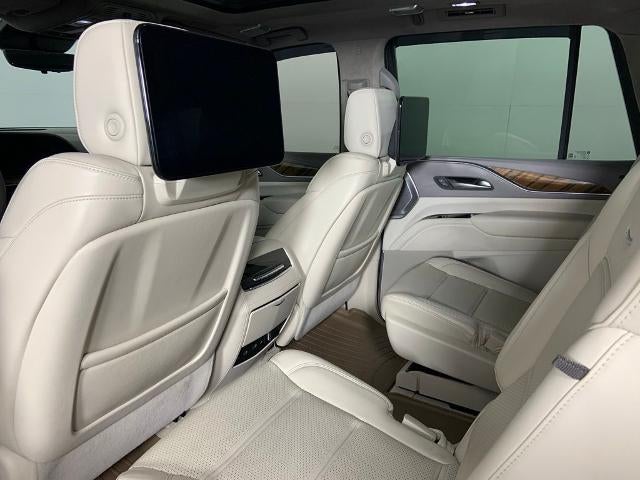 2022 Cadillac Escalade 4WD Sport Platinum