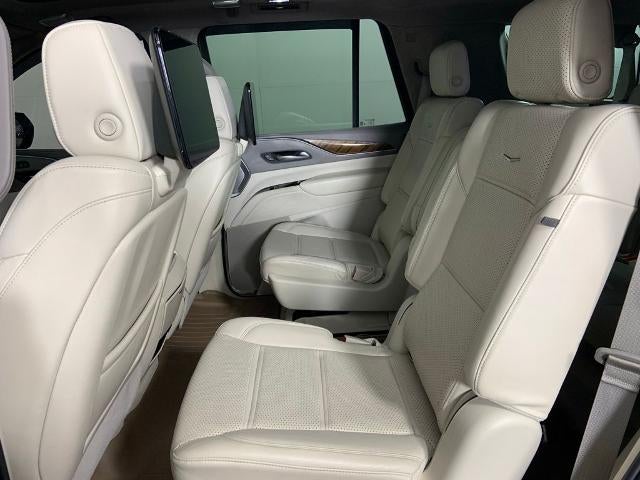 2022 Cadillac Escalade 4WD Sport Platinum