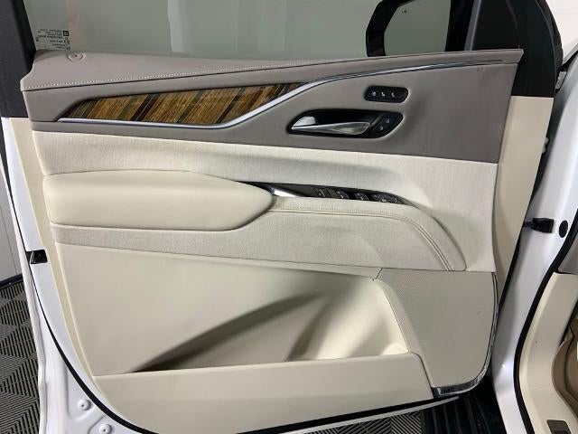 2022 Cadillac Escalade 4WD Sport Platinum