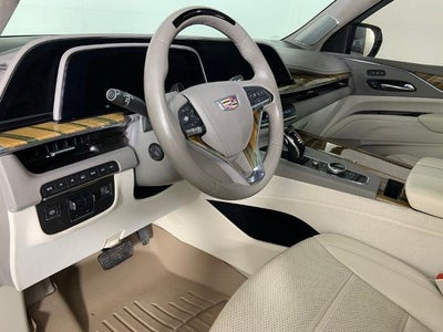 2022 Cadillac Escalade 4WD Sport Platinum