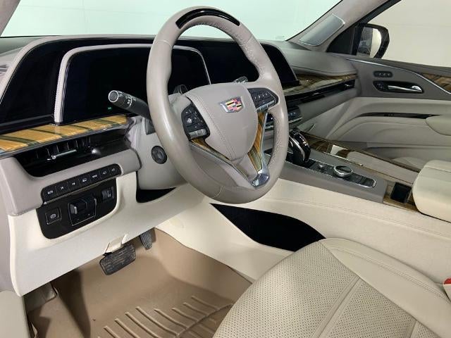 2022 Cadillac Escalade 4WD Sport Platinum