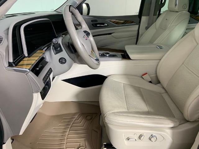 2022 Cadillac Escalade 4WD Sport Platinum