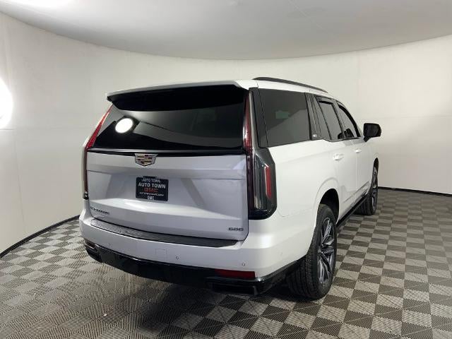 2022 Cadillac Escalade 4WD Sport Platinum