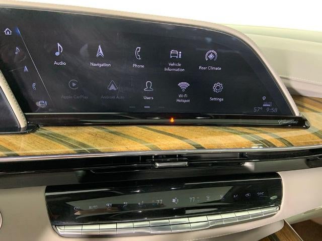 2022 Cadillac Escalade 4WD Sport Platinum