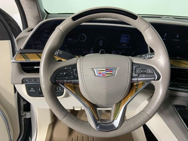 2022 Cadillac Escalade 4WD Sport Platinum
