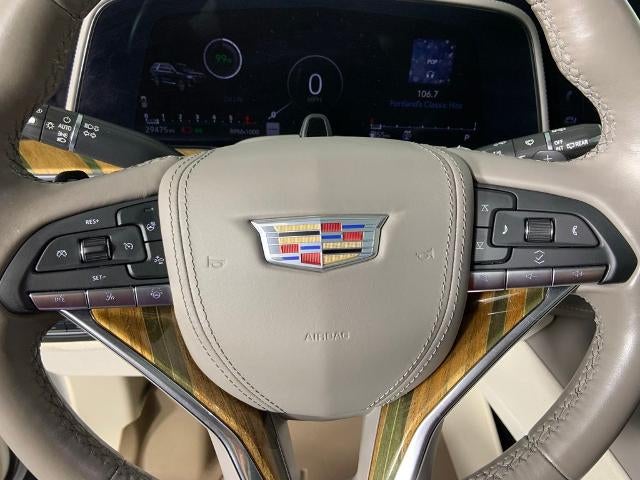 2022 Cadillac Escalade 4WD Sport Platinum