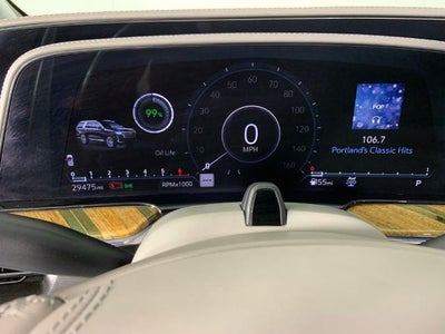 2022 Cadillac Escalade 4WD Sport Platinum