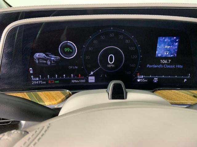 2022 Cadillac Escalade 4WD Sport Platinum