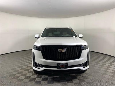 2022 Cadillac Escalade 4WD Sport Platinum