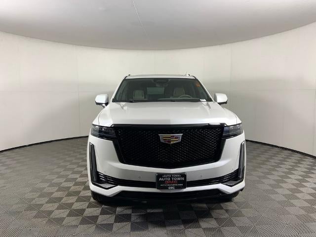 2022 Cadillac Escalade 4WD Sport Platinum