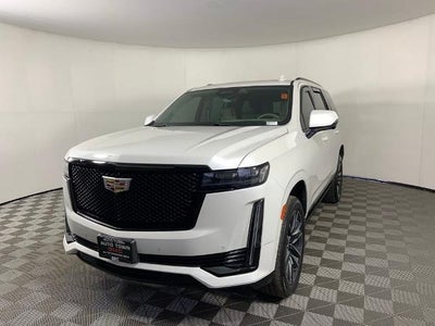 2022 Cadillac Escalade 4WD Sport Platinum