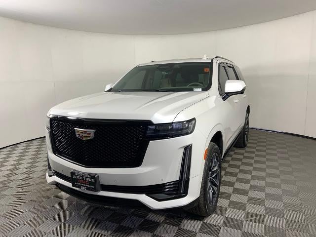 2022 Cadillac Escalade 4WD Sport Platinum