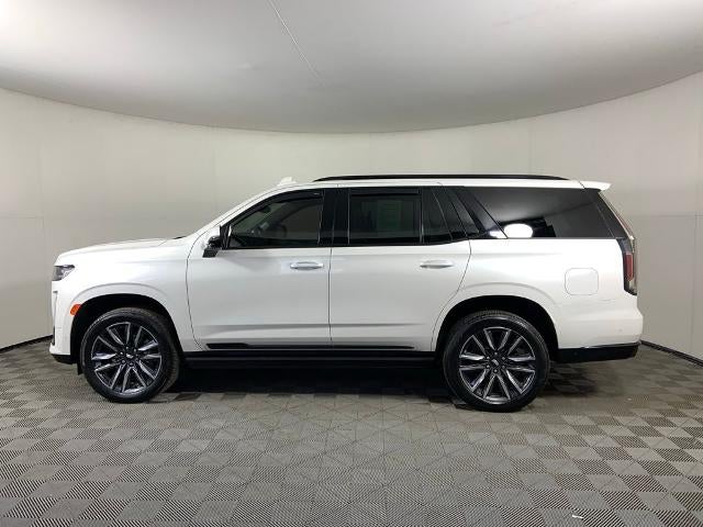 2022 Cadillac Escalade 4WD Sport Platinum