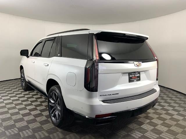 2022 Cadillac Escalade 4WD Sport Platinum