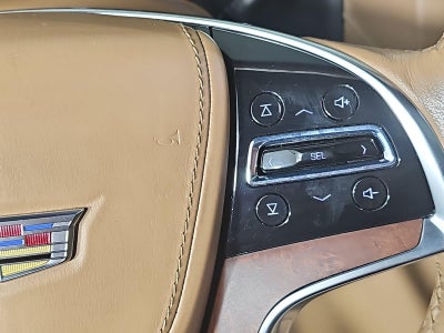 2017 Cadillac Escalade ESV 4WD Platinum