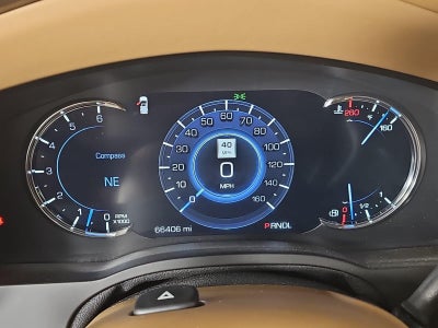 2017 Cadillac Escalade ESV 4WD Platinum