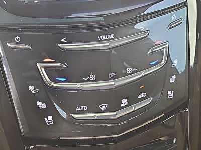 2017 Cadillac Escalade ESV 4WD Platinum