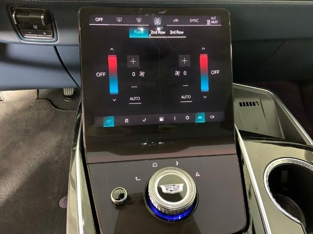 2025 Cadillac ESCALADE IQ AWD Luxury 2