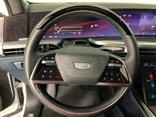 2025 Cadillac ESCALADE IQ AWD Luxury 2