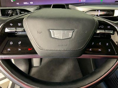 2025 Cadillac ESCALADE IQ AWD Luxury 2