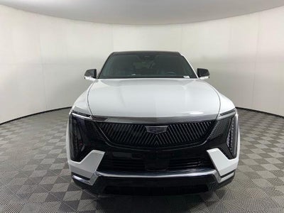 2025 Cadillac ESCALADE IQ AWD Luxury 2
