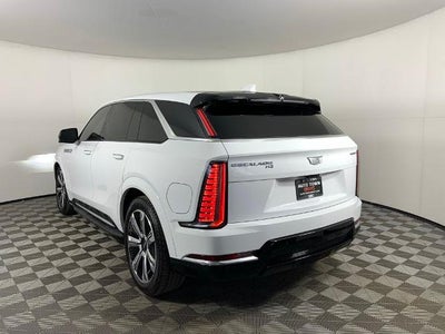 2025 Cadillac ESCALADE IQ AWD Luxury 2