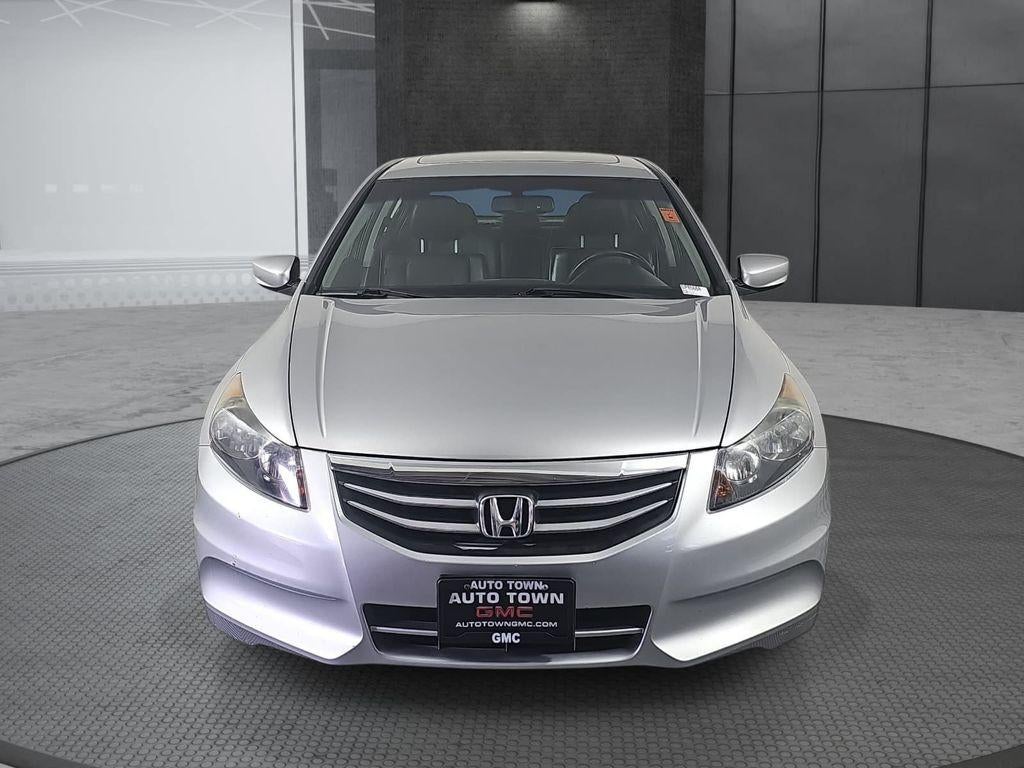 Used 2012 Honda Accord EX-L with VIN 1HGCP2F81CA039360 for sale in Gladstone, OR