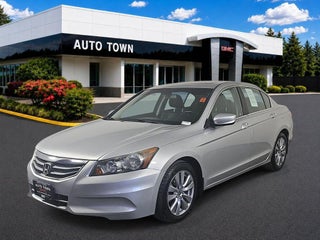 2012 Honda Accord Sdn EX-L Automatic