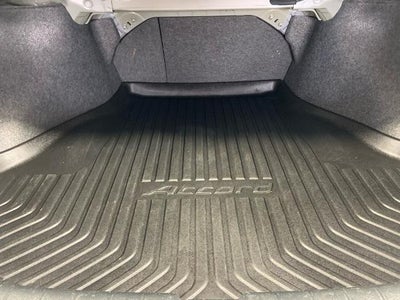 2017 Honda Accord Sport CVT PZEV