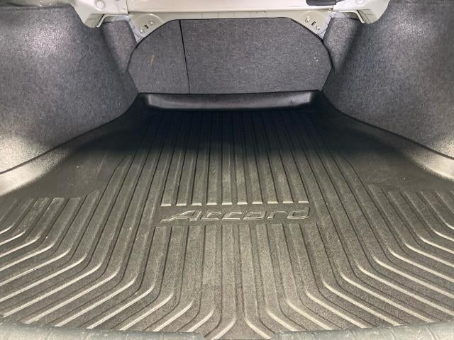 2017 Honda Accord Sport CVT PZEV