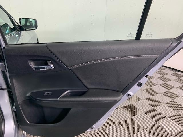 2017 Honda Accord Sport CVT PZEV