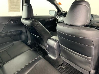 2017 Honda Accord Sport CVT PZEV