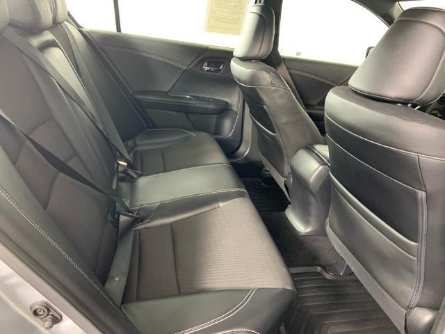 2017 Honda Accord Sport CVT PZEV