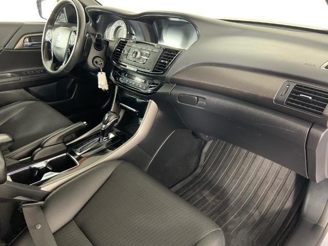 2017 Honda Accord Sport CVT PZEV