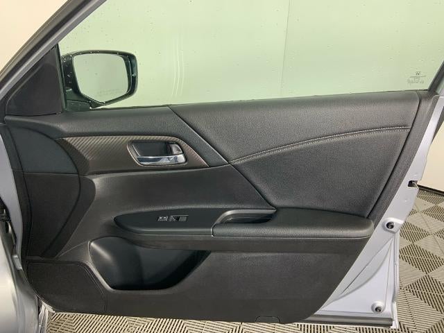 2017 Honda Accord Sport CVT PZEV