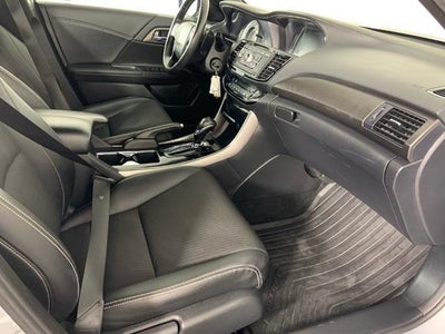 2017 Honda Accord Sport CVT PZEV