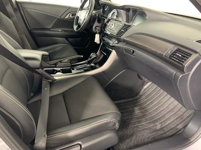 2017 Honda Accord Sport CVT PZEV