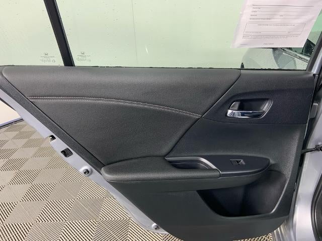 2017 Honda Accord Sport CVT PZEV