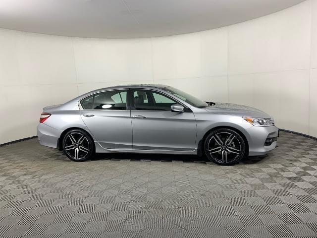 2017 Honda Accord Sport CVT PZEV
