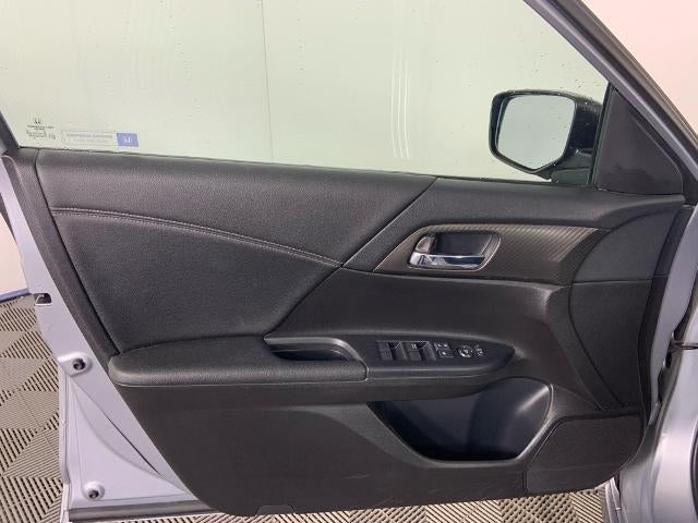 2017 Honda Accord Sport CVT PZEV