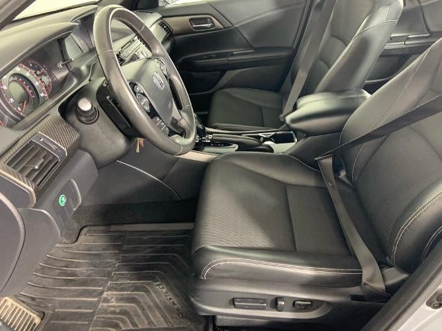 2017 Honda Accord Sport CVT PZEV