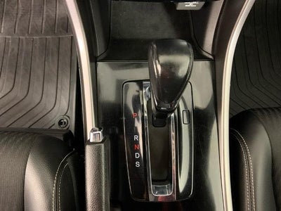2017 Honda Accord Sport CVT PZEV